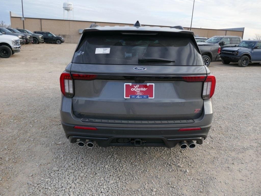 2026 Ford Explorer ST 4WD