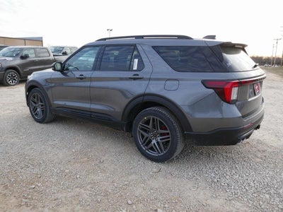 2026 Ford Explorer ST 4WD