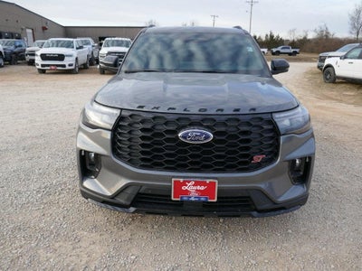 2026 Ford Explorer ST 4WD
