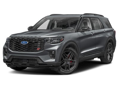 2026 Ford Explorer ST 4WD