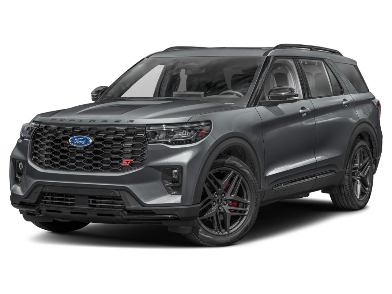 2026 Ford Explorer ST 4WD