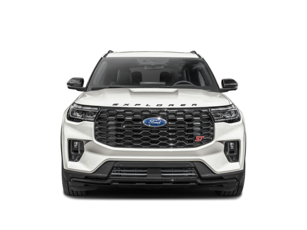 2026 Ford Explorer ST 4WD