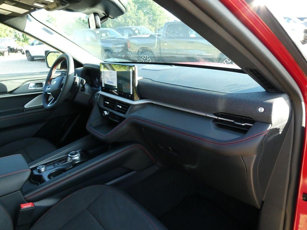 2026 Ford Explorer ST 4WD