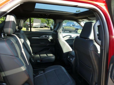 2026 Ford Explorer ST 4WD