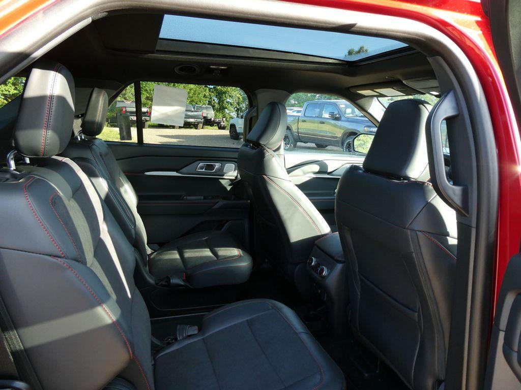 2026 Ford Explorer ST 4WD