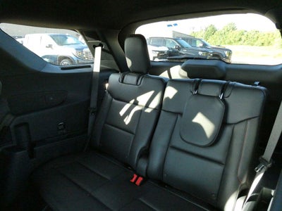 2026 Ford Explorer ST 4WD