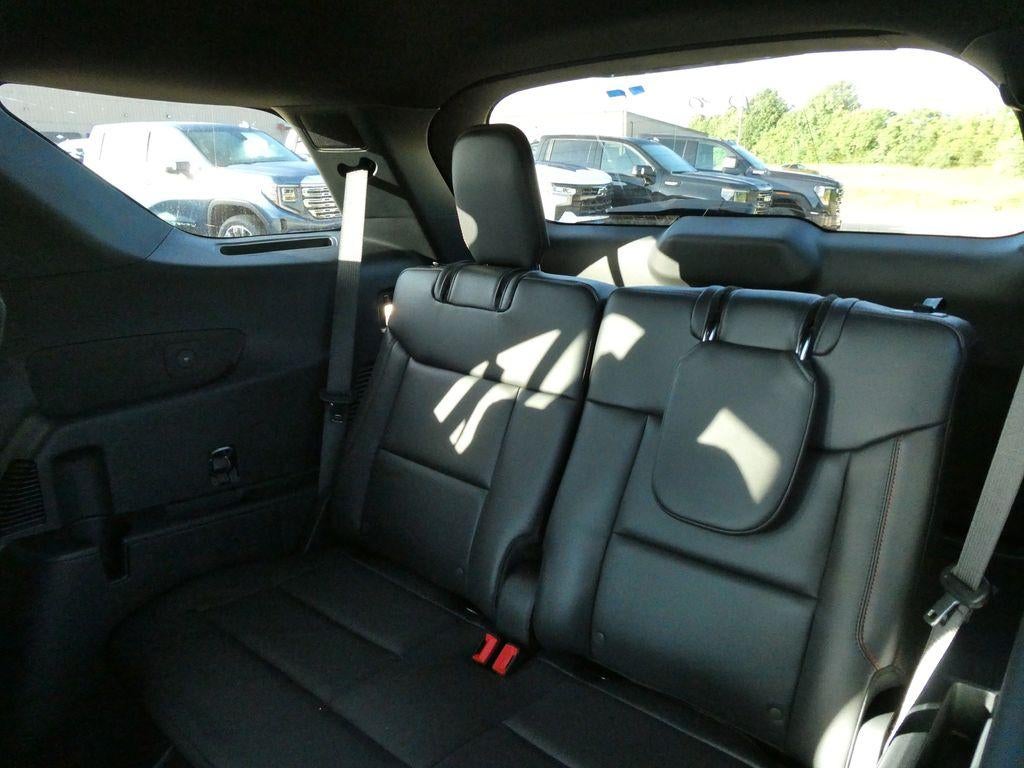 2026 Ford Explorer ST 4WD