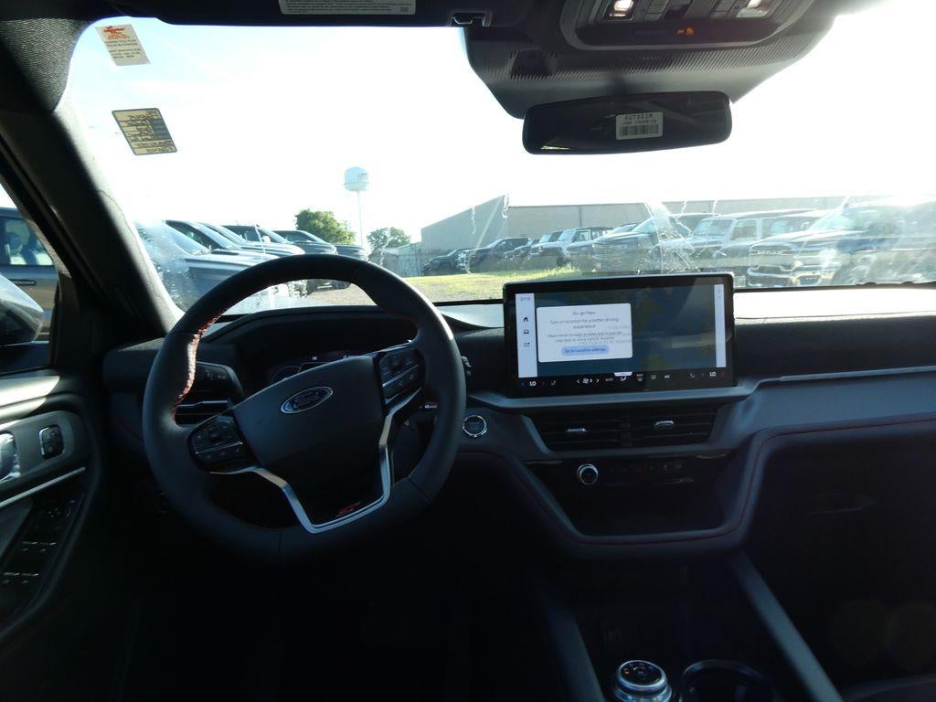 2026 Ford Explorer ST 4WD