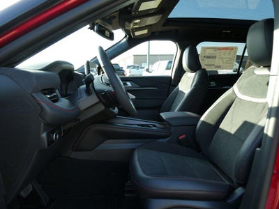 2026 Ford Explorer ST 4WD