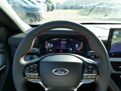 2026 Ford Explorer ST 4WD