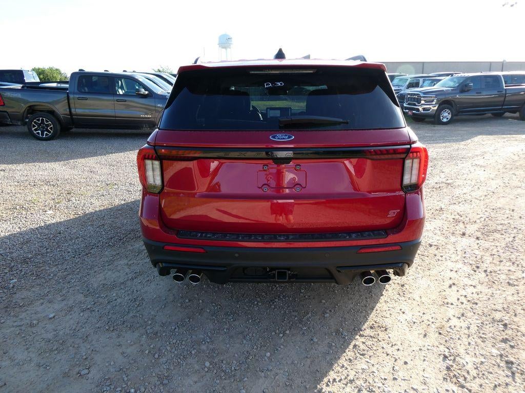 2026 Ford Explorer ST 4WD