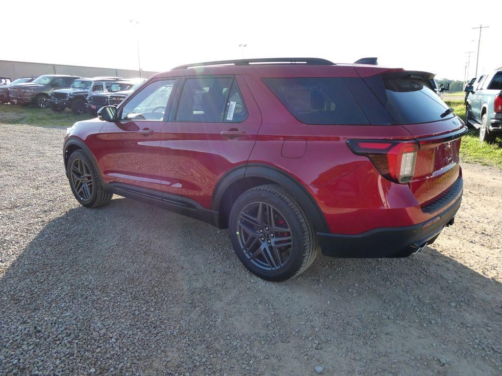 2026 Ford Explorer ST 4WD