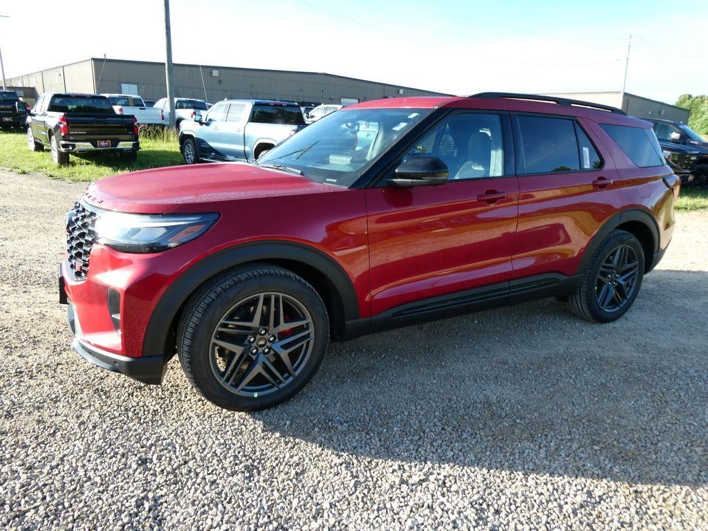 2026 Ford Explorer ST 4WD