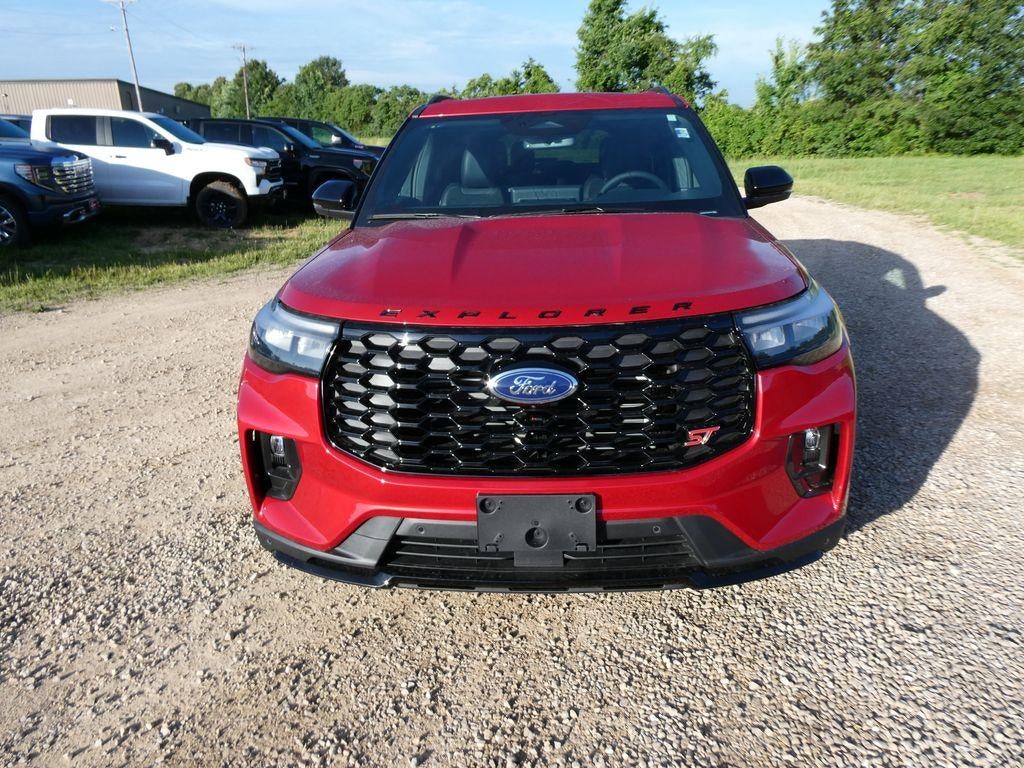 2026 Ford Explorer ST 4WD