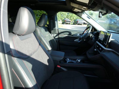 2026 Ford Explorer ST 4WD