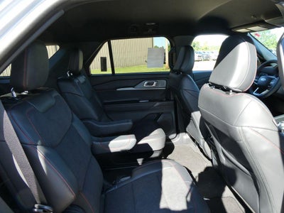 2026 Ford Explorer ST 4WD
