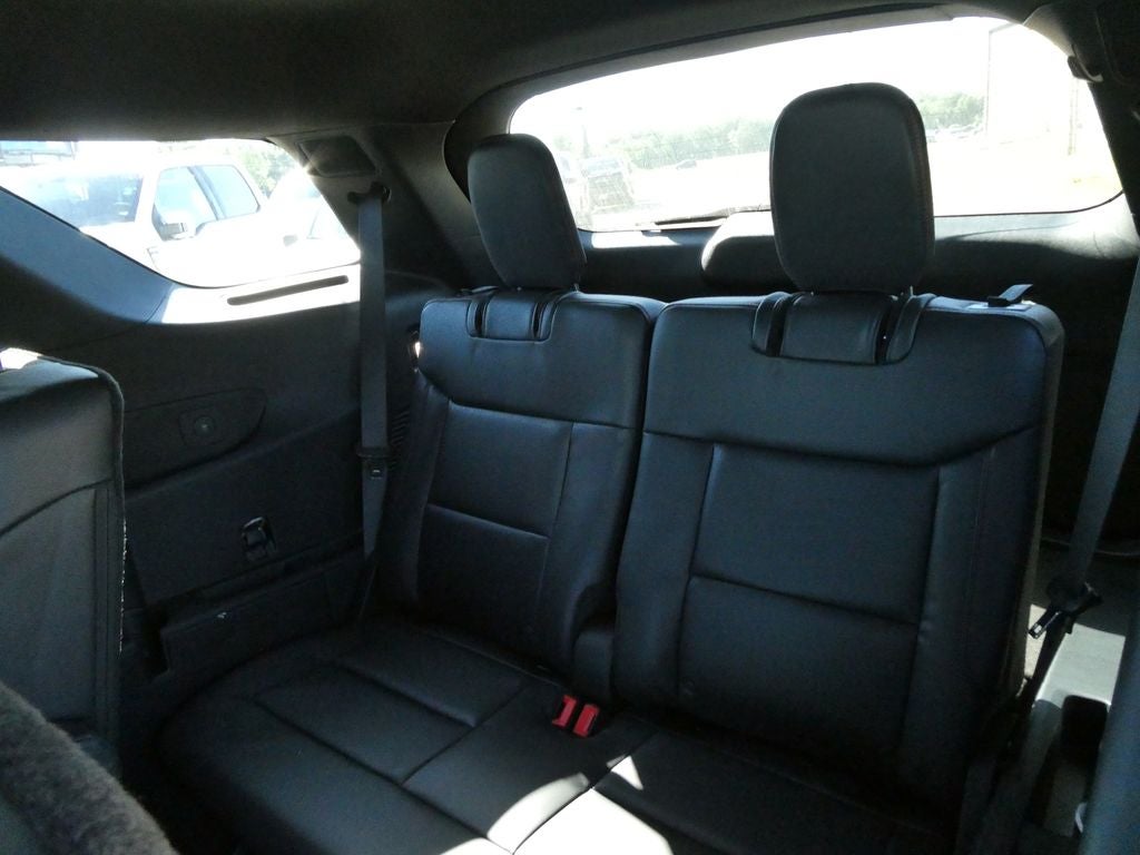 2026 Ford Explorer ST 4WD