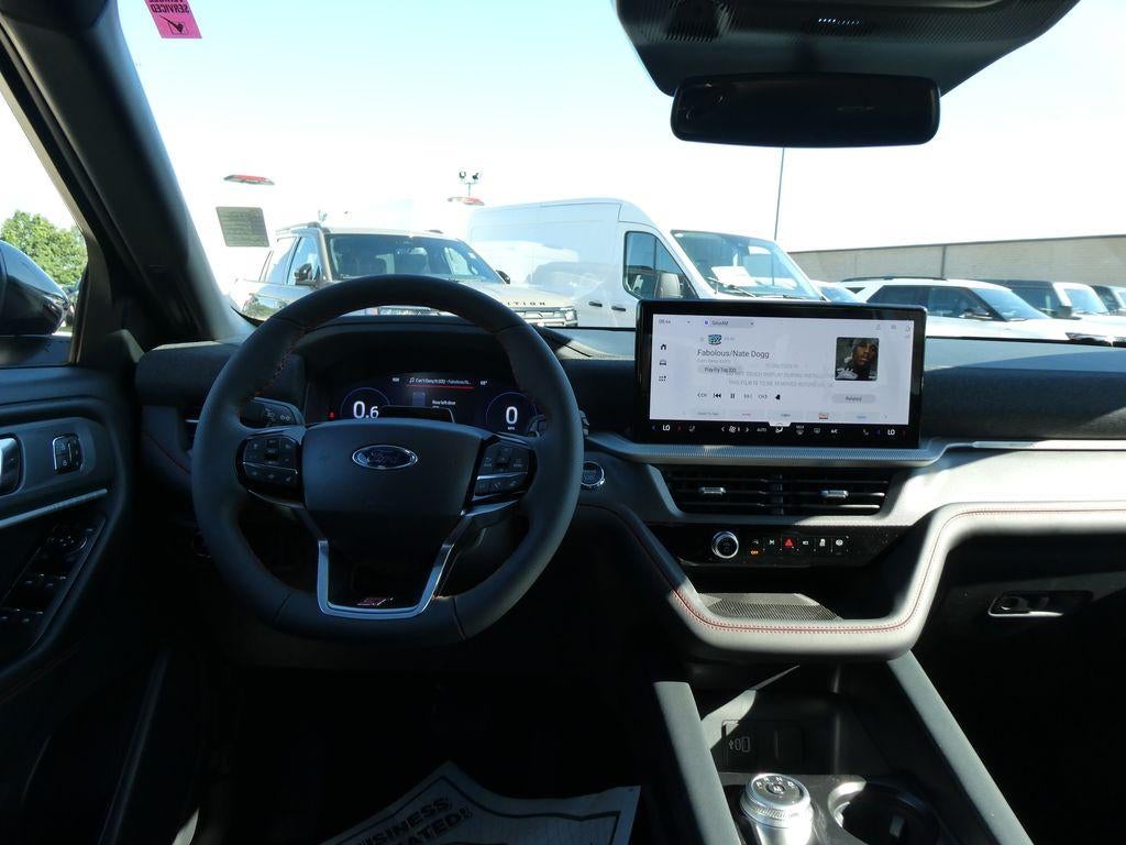 2026 Ford Explorer ST 4WD