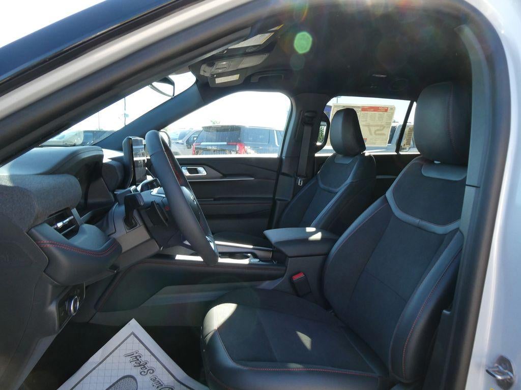 2026 Ford Explorer ST 4WD