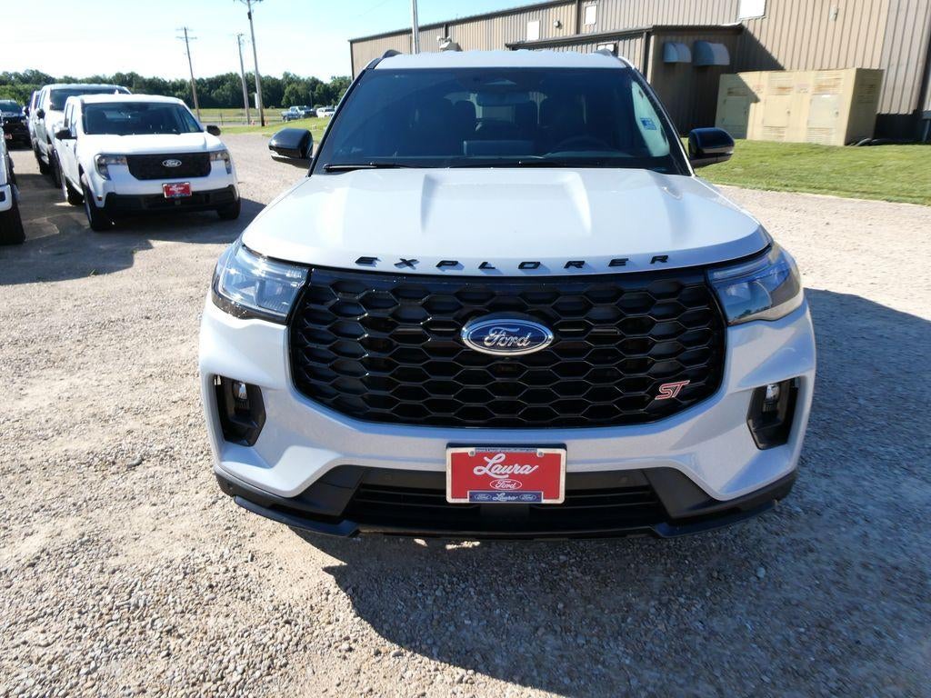 2026 Ford Explorer ST 4WD