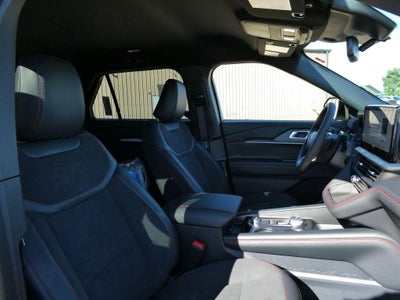 2026 Ford Explorer ST 4WD
