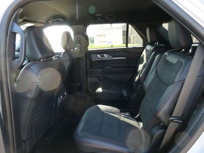 2027 Ford Explorer ST 4WD