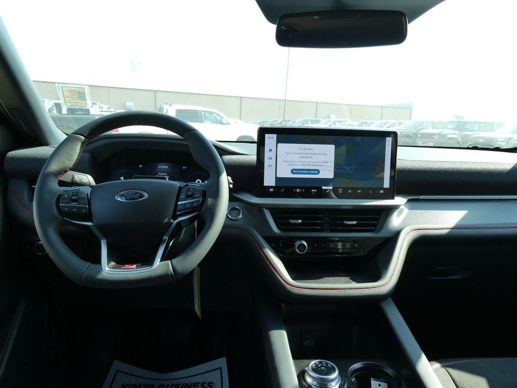 2027 Ford Explorer ST 4WD