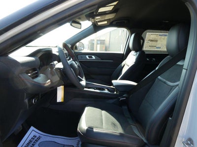 2027 Ford Explorer ST 4WD