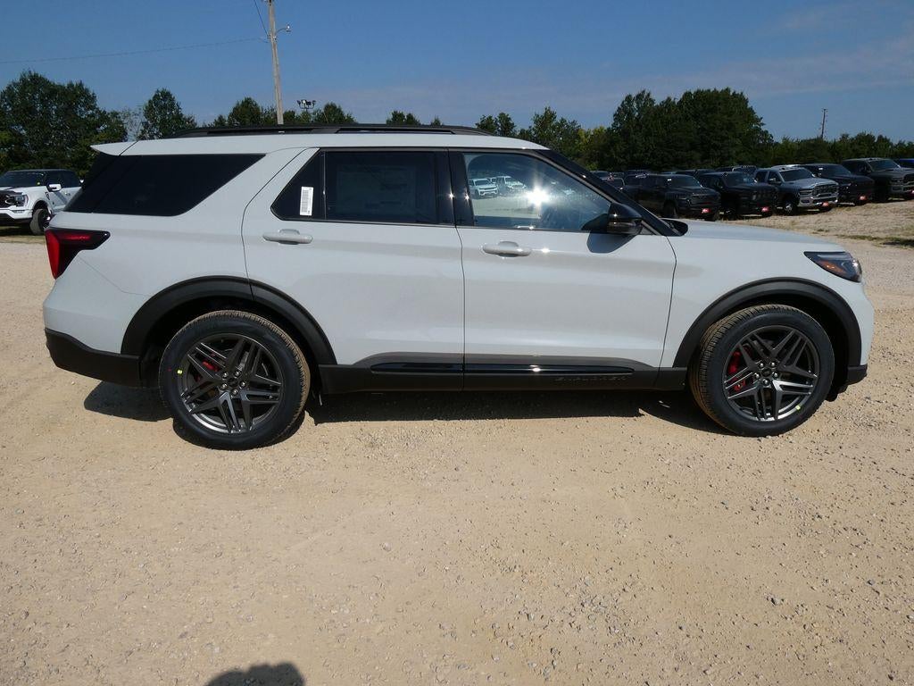 2027 Ford Explorer ST 4WD