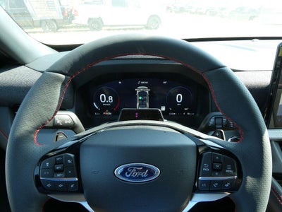 2027 Ford Explorer ST 4WD