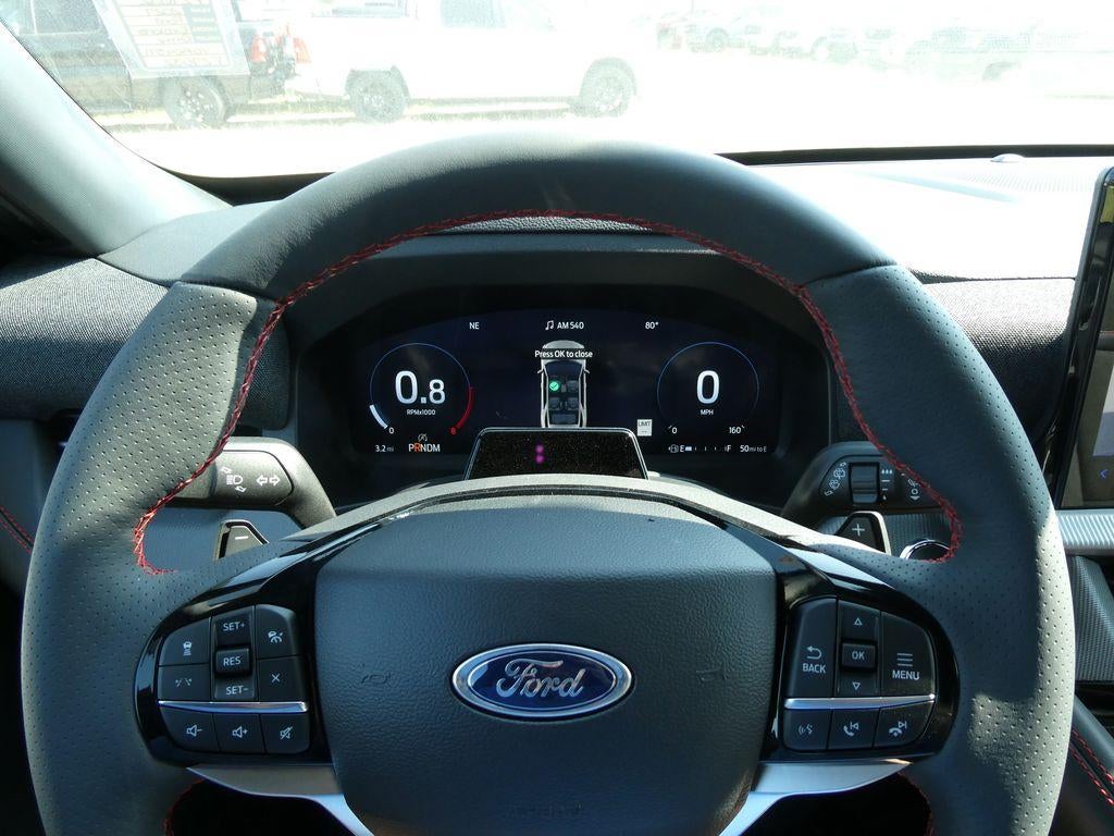 2027 Ford Explorer ST 4WD
