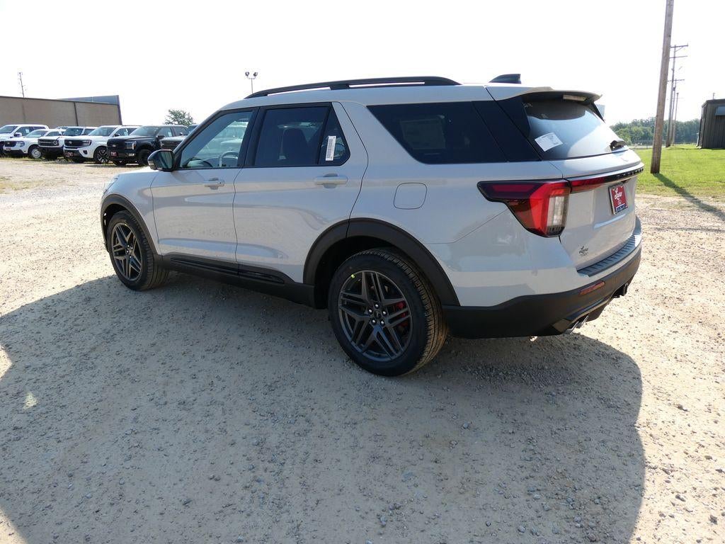 2027 Ford Explorer ST 4WD