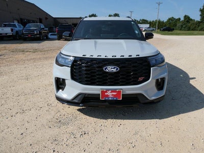 2027 Ford Explorer ST 4WD