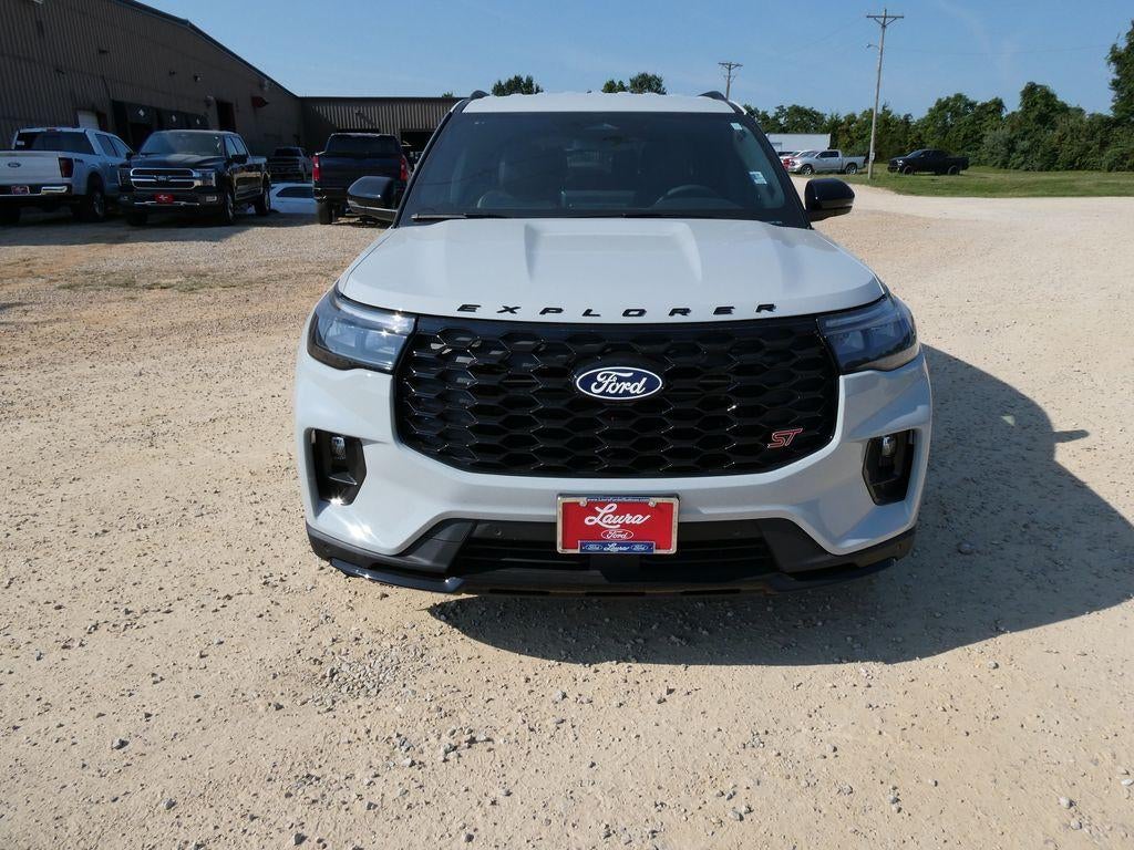 2027 Ford Explorer ST 4WD
