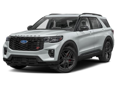 2027 Ford Explorer ST 4WD