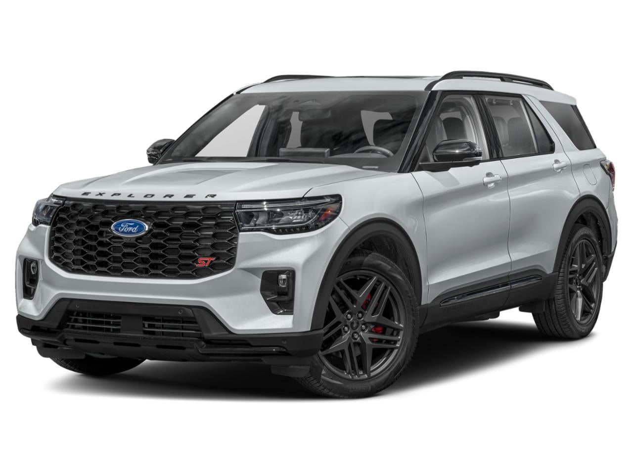 2027 Ford Explorer ST 4WD