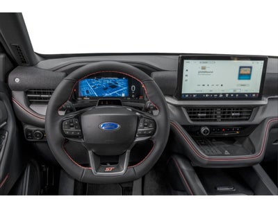2027 Ford Explorer ST 4WD