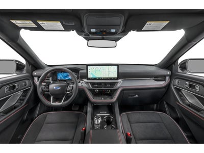 2027 Ford Explorer ST 4WD