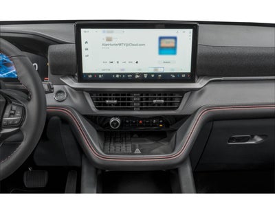 2027 Ford Explorer ST 4WD