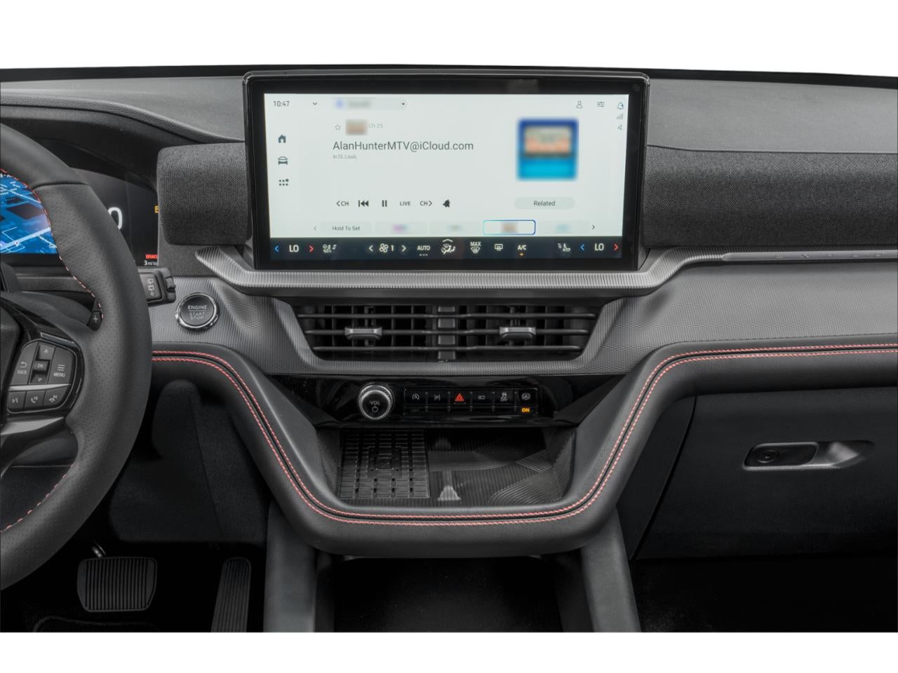 2027 Ford Explorer ST 4WD