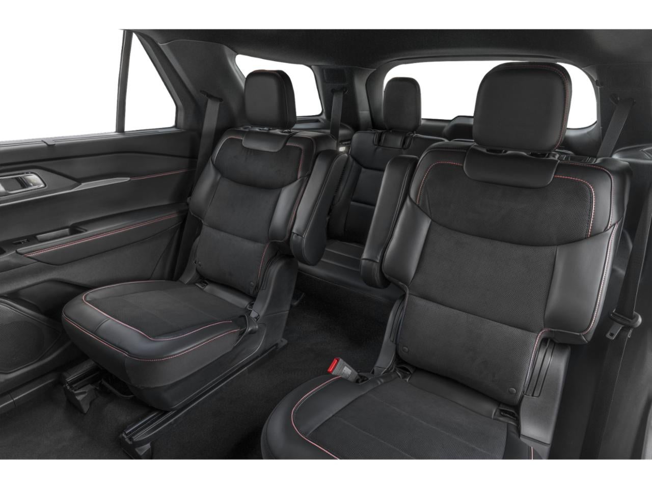 2027 Ford Explorer ST 4WD