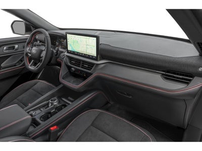 2027 Ford Explorer ST 4WD
