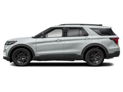 2027 Ford Explorer ST 4WD