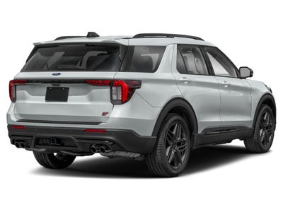 2027 Ford Explorer ST 4WD