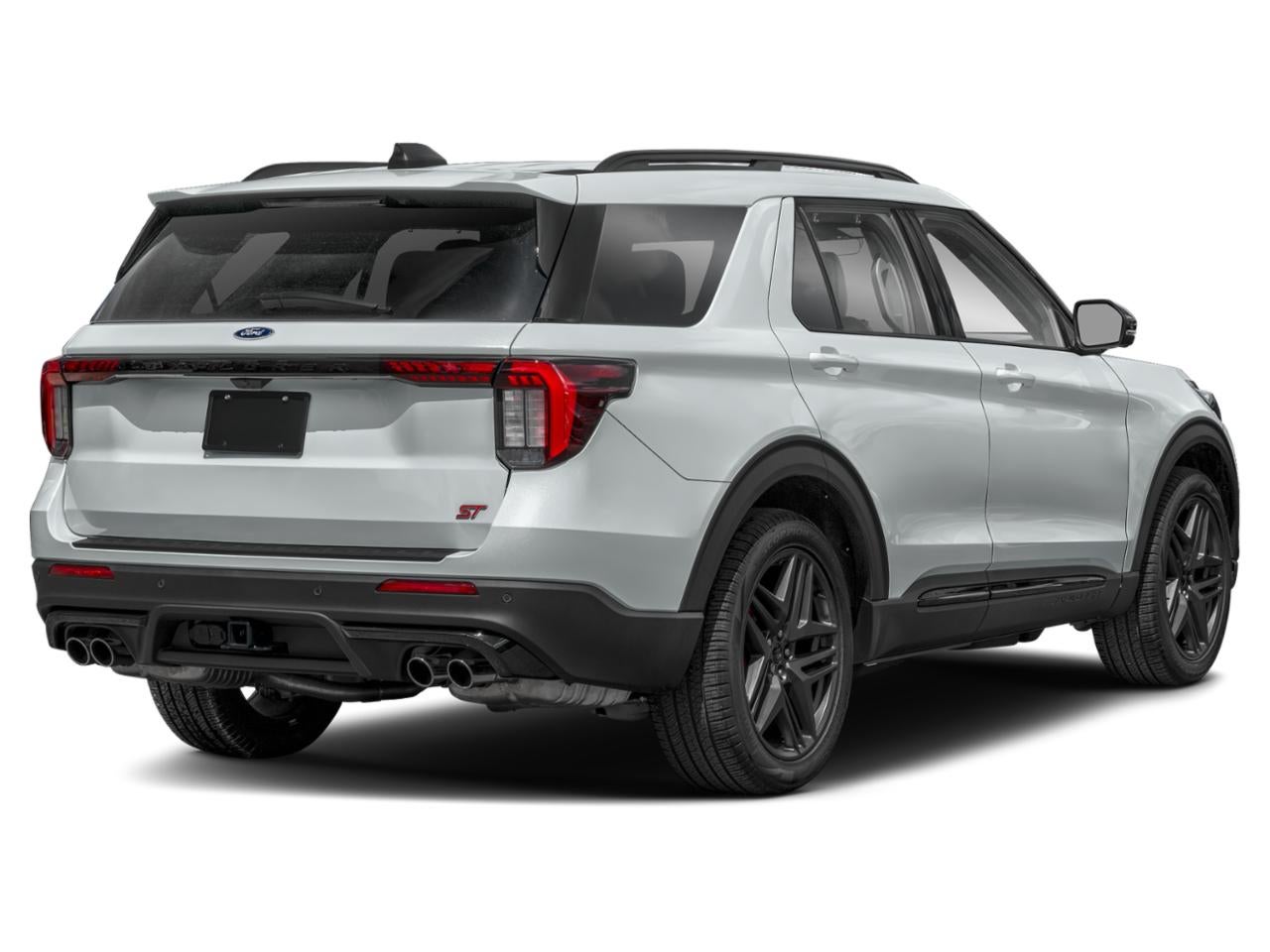 2027 Ford Explorer ST 4WD