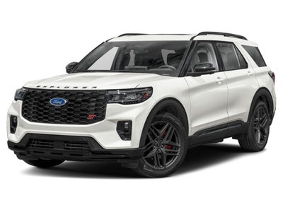 2027 Ford Explorer ST 4WD