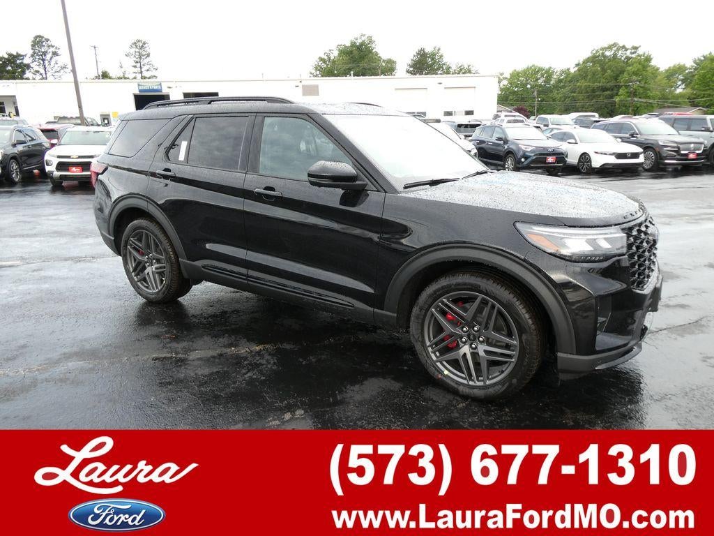 2026 Ford Explorer ST 4WD's photo