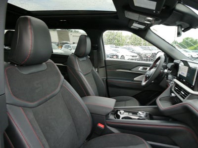 2026 Ford Explorer ST 4WD