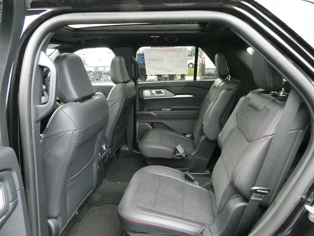 2026 Ford Explorer ST 4WD