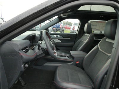2026 Ford Explorer ST 4WD